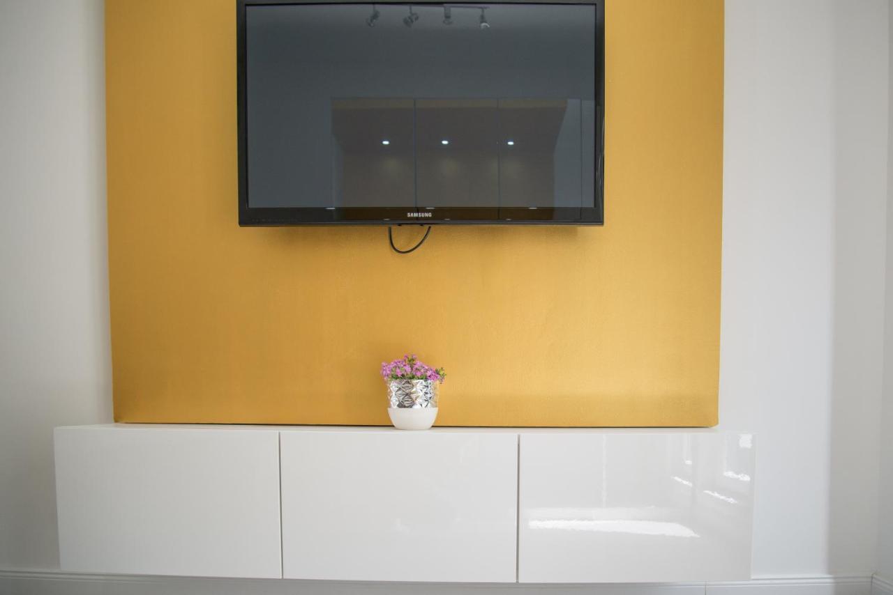 Apartmán Dorothy 3 Siófok Exteriér fotografie