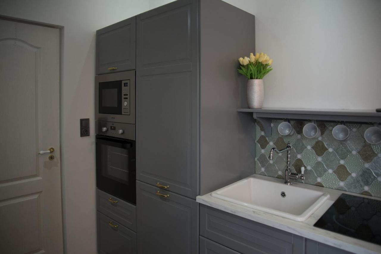 Apartmán Dorothy 3 Siófok Exteriér fotografie