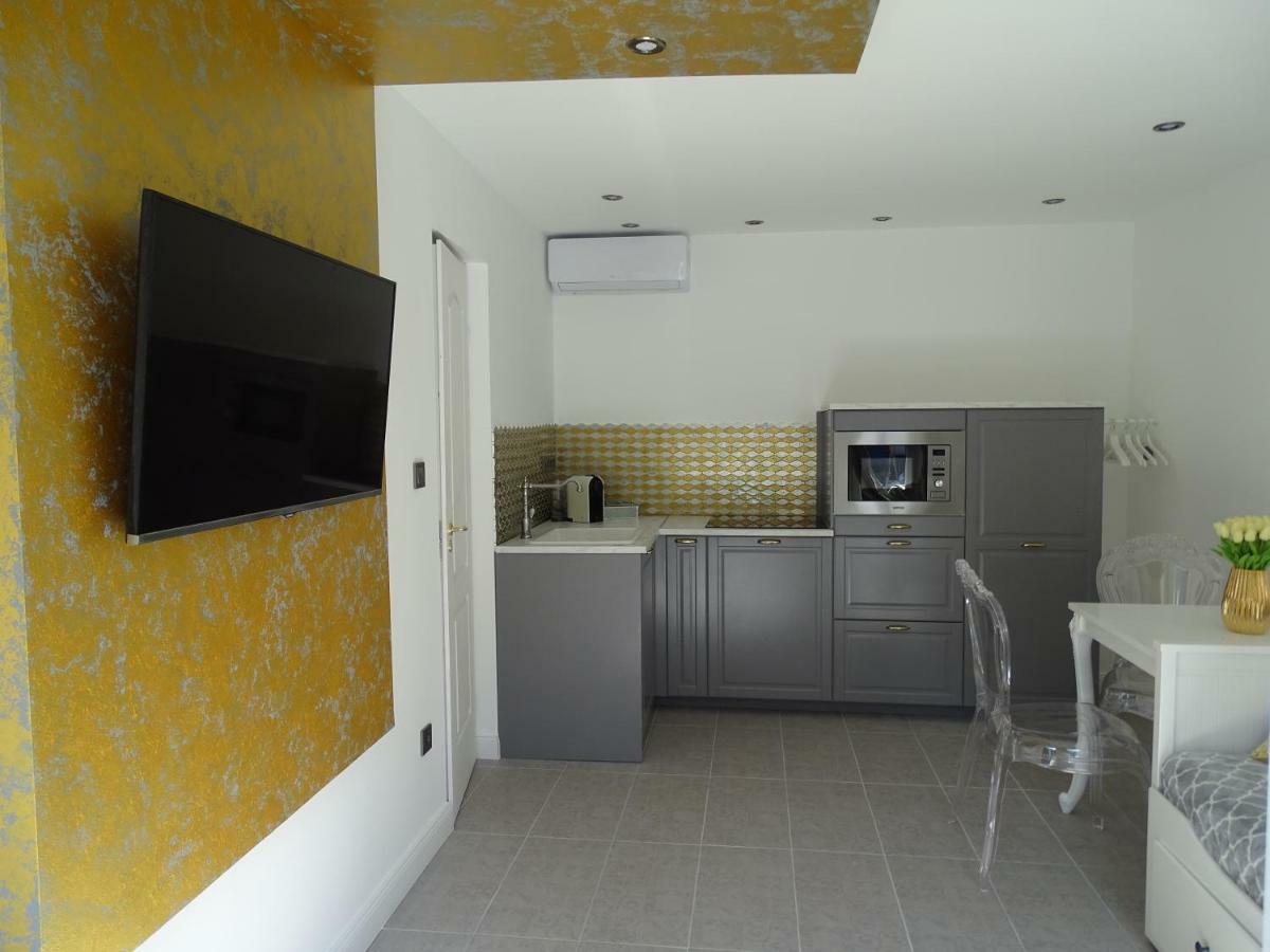 Apartmán Dorothy 3 Siófok Exteriér fotografie