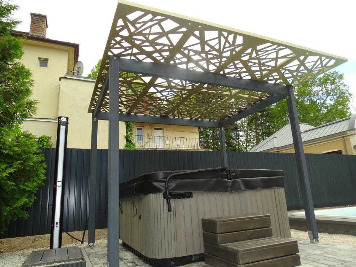 Apartmán Dorothy 3 Siófok Exteriér fotografie